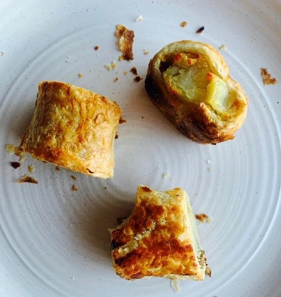 Potato Knishes Boston Medical Center